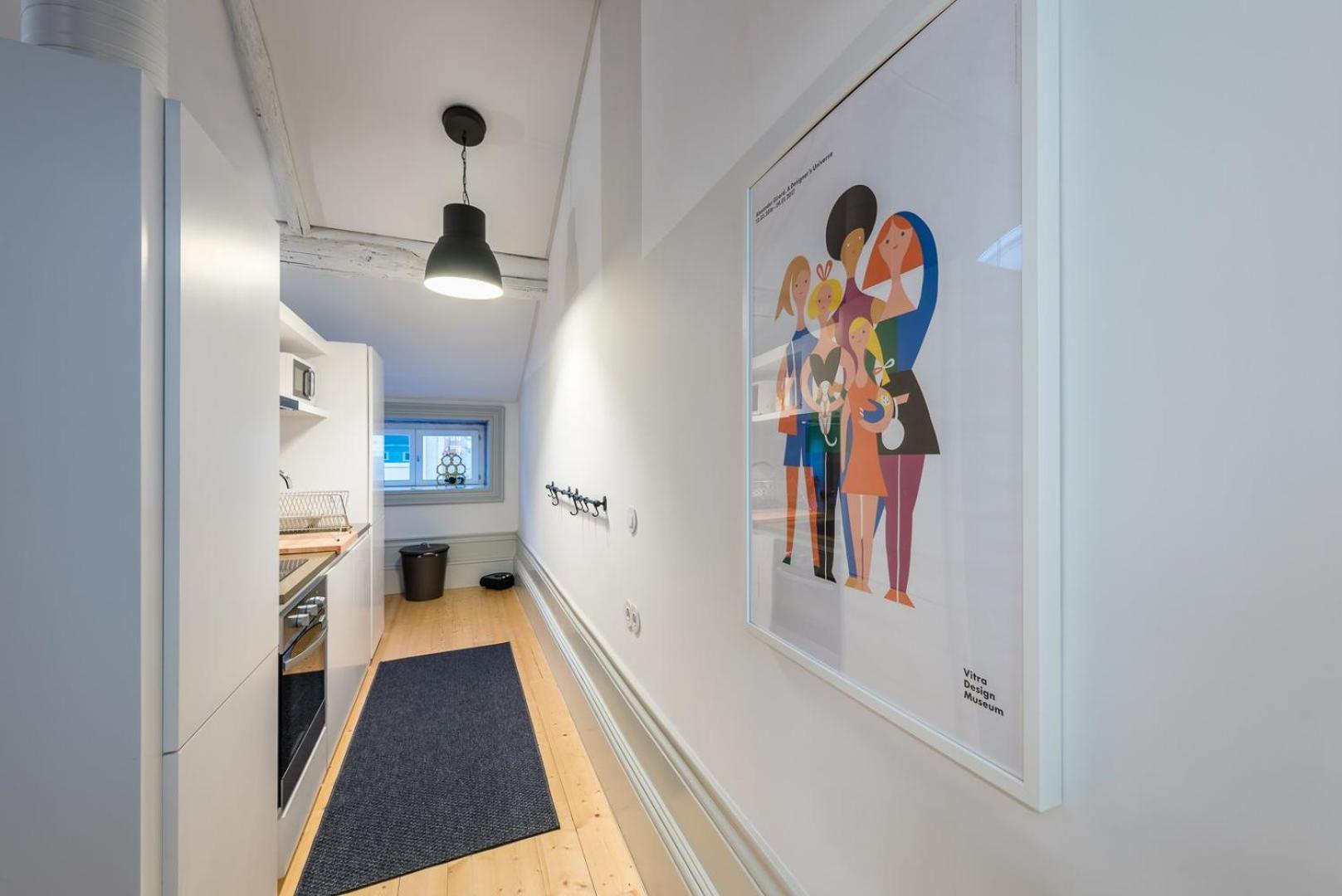Ferienwohnung Guestready - Mezzanine At The Bridge Porto Exterior foto