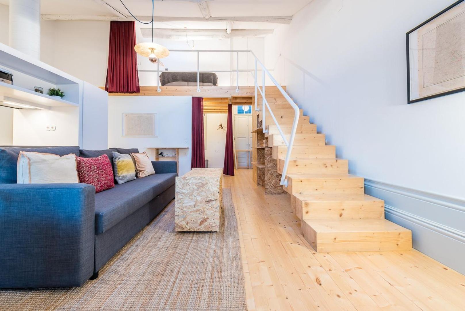 Ferienwohnung Guestready - Mezzanine At The Bridge Porto Exterior foto